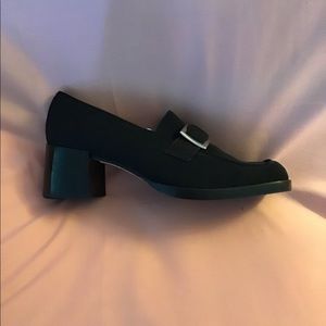 Franco Sarto Heeled Loafer